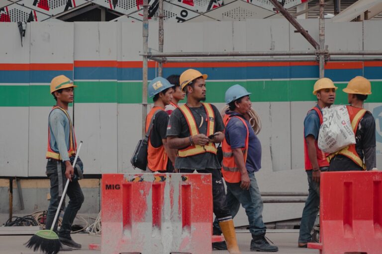 The Importance of Ongoing Safety Training in the Event Industry